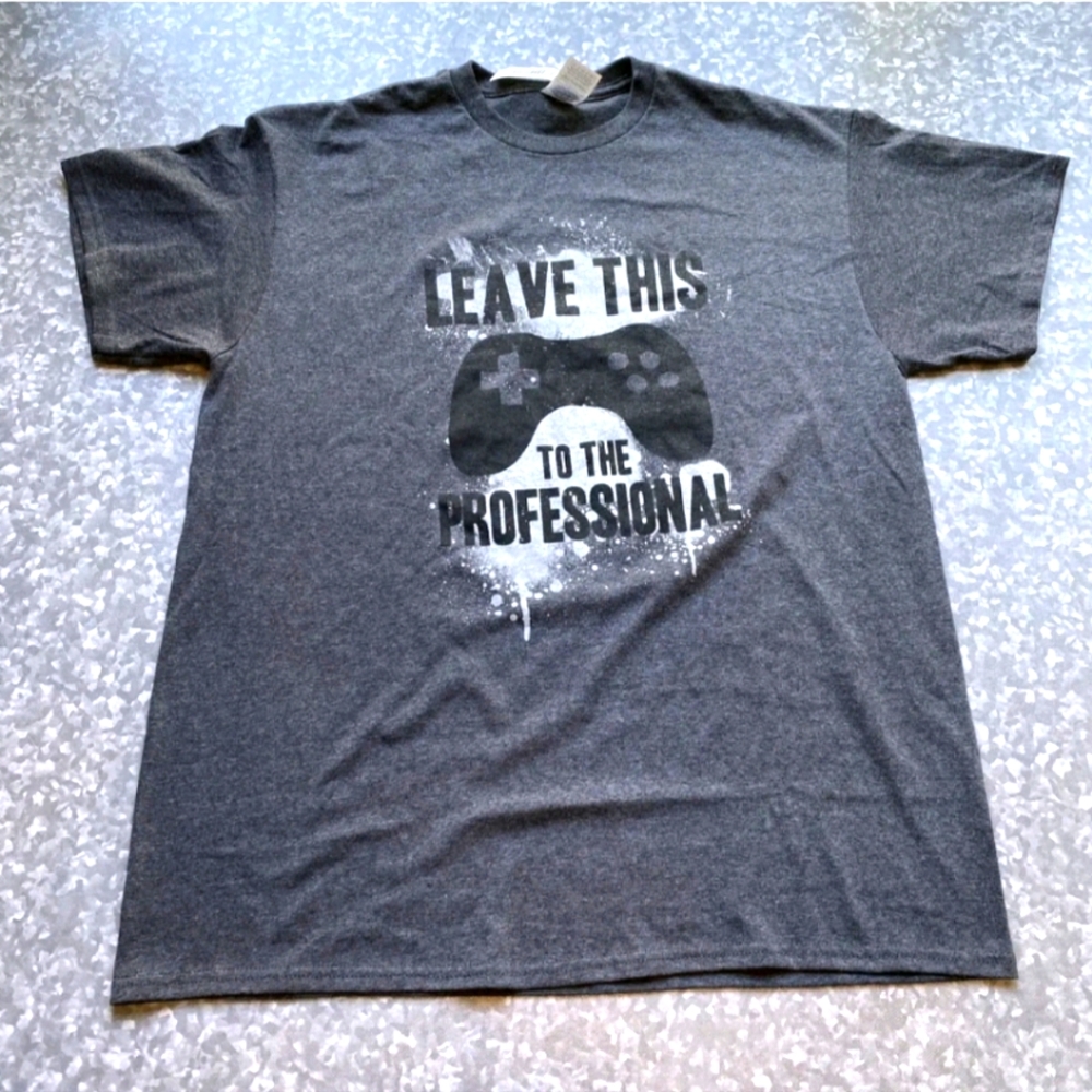 Nwot video Game t shirt